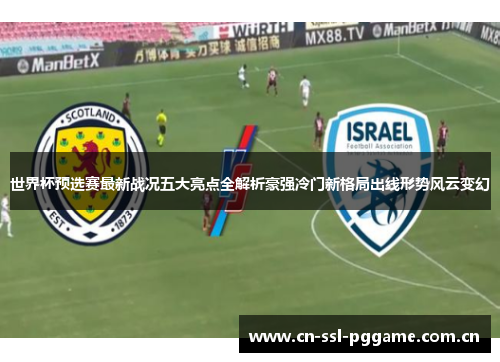 世界杯预选赛最新战况五大亮点全解析豪强冷门新格局出线形势风云变幻 世界杯预选赛最新战况五大亮点全解析豪强冷门新格局出线形势风云变幻